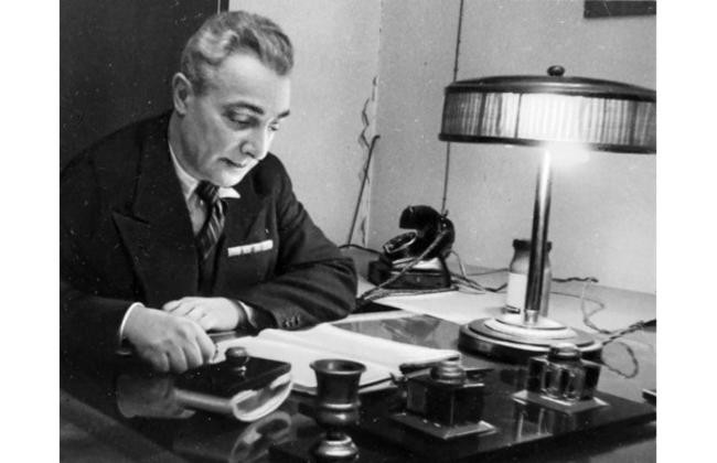 Б.И. Збарский. Фото из открытых источников Яндекс.Картинки