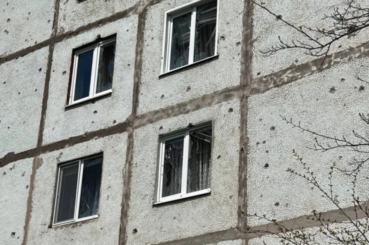    Гладков: ВСУ повторно обстреляли село Шебекино из РСЗО