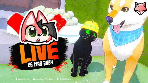 LIVE ► Little Kitty, Big City #2