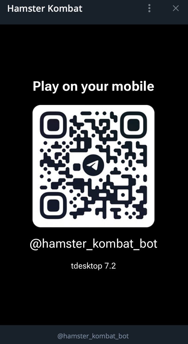 hamster kombat с ПК хамстер комбат