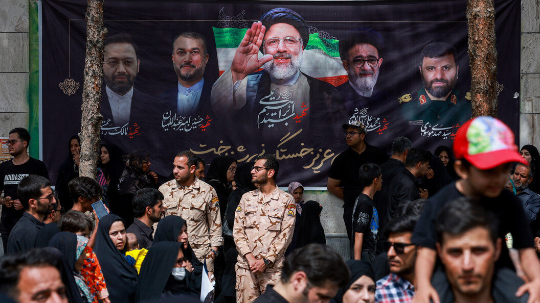    © IRANIAN PRESIDENCY/ GLOBALLOOKPRESS