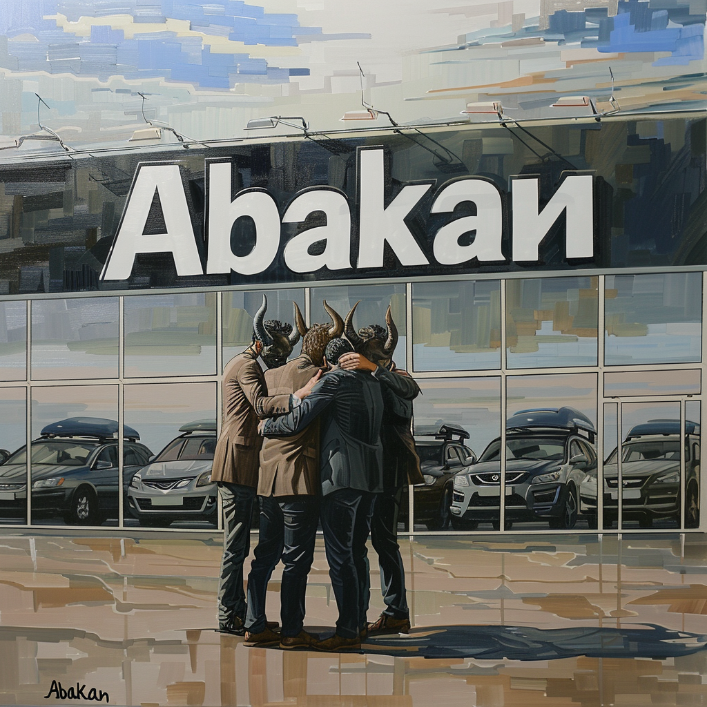 Всем известно что Хакасия, это основной хаб, куда стекаются краденные, и кривые авто со всей Сибири.