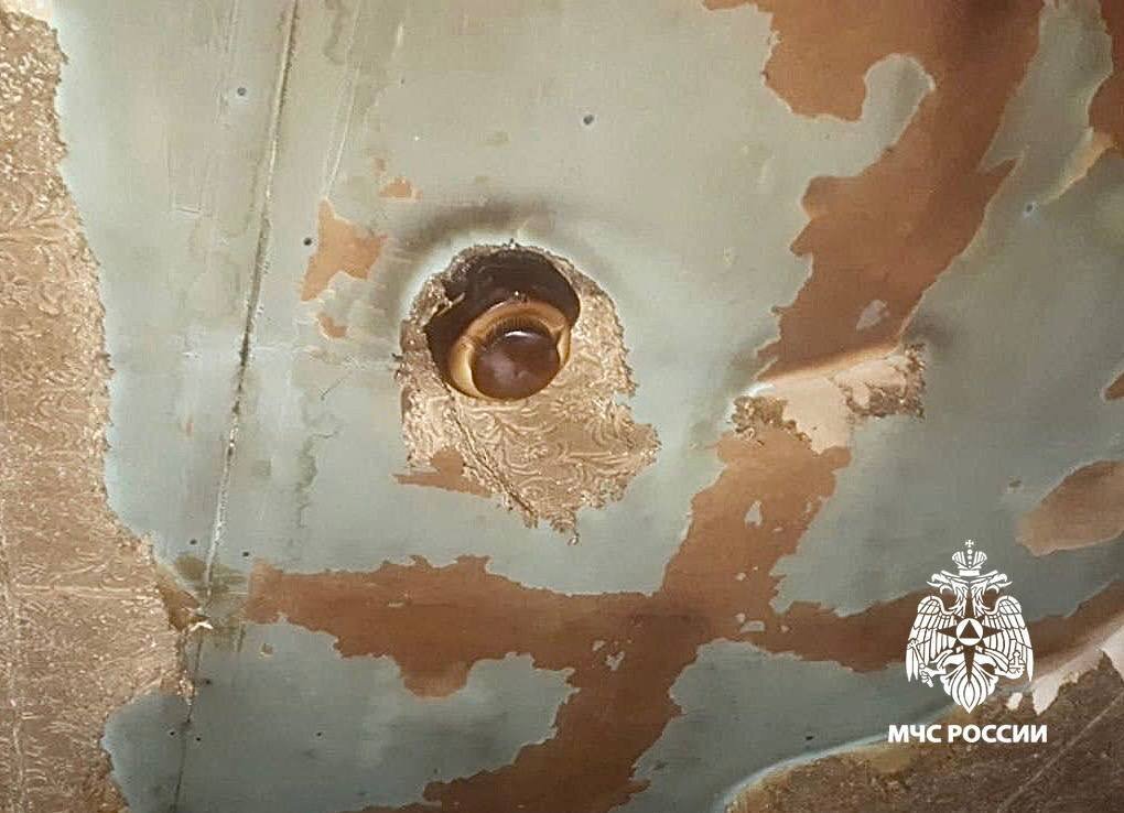    В Бугурусланском районе пожарный извещатель спас жизни 8 детей и 3 взрослых Белов Михаил Александрович