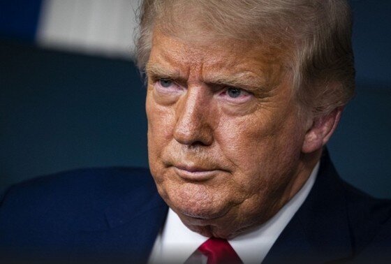    Дональд Трамп