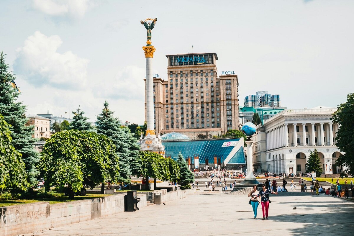 Украинцы стараются сбежать из страны.  Фото: Фото: unsplash.com