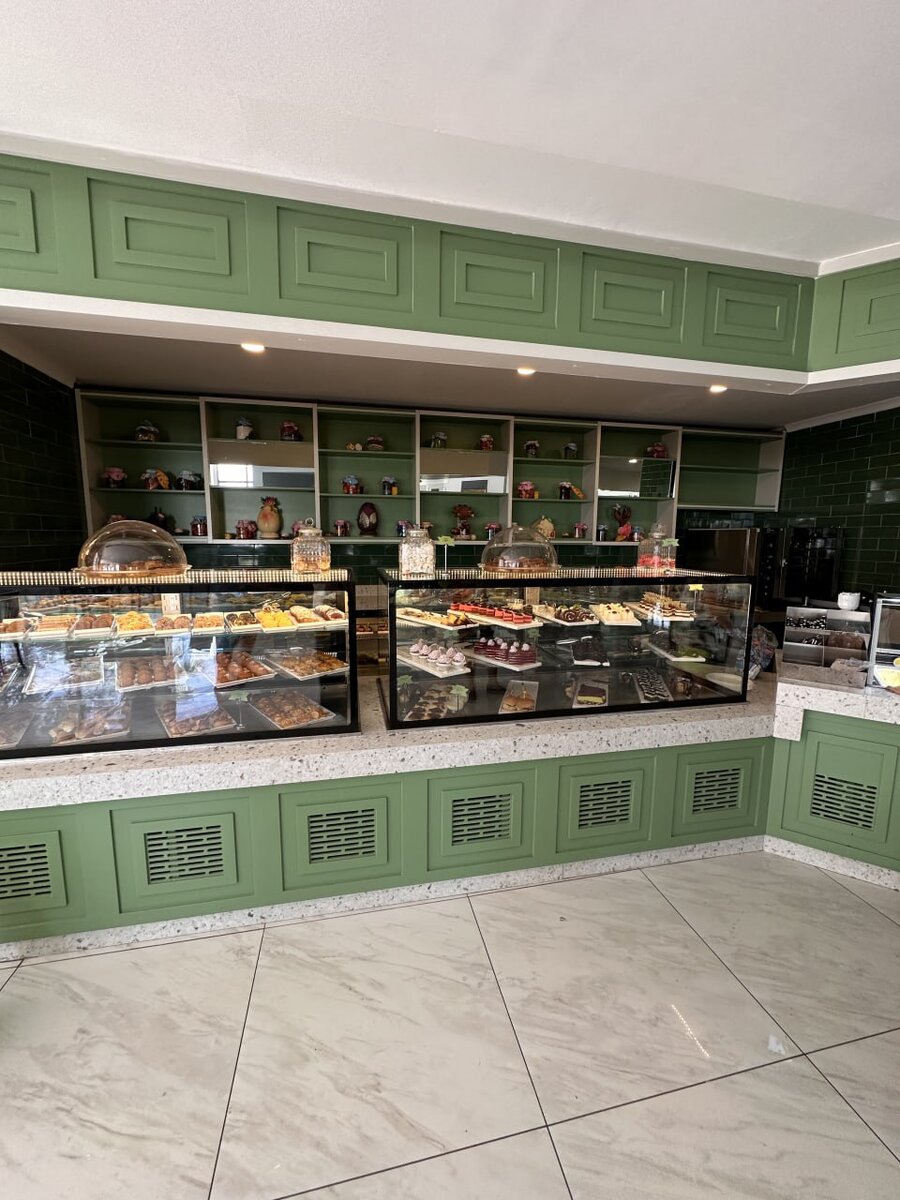 Лаунж кафе-бар