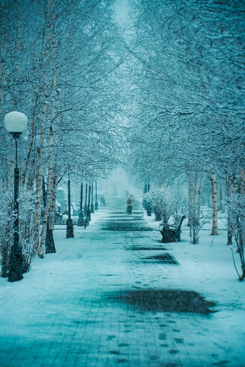 А это наш май