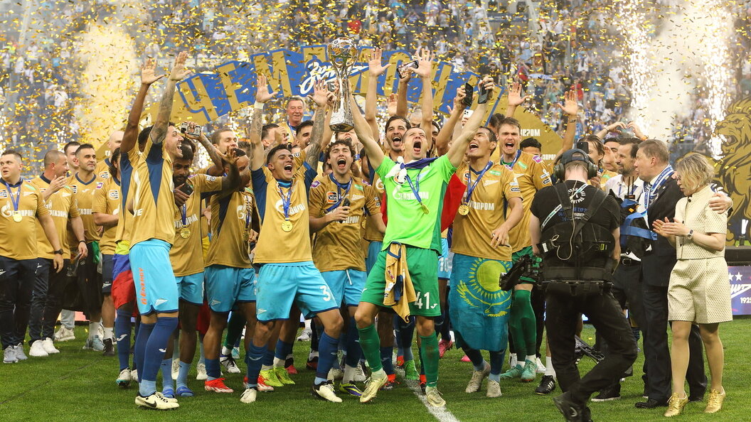    Alexander Kulebyakin/Globallookpress