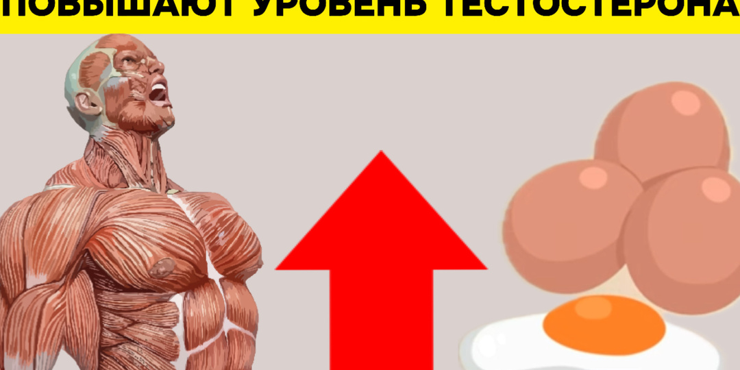 Обратите свое внимание на 10 продуктов питания, которые могут естественным образом повысить ваш уровень тестостерона