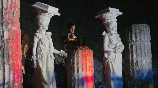    © РИА Новости . Сергей Мальгавко