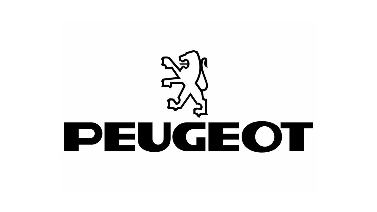 Как поменялся логотип Peugeot | Авто Mail.ru | Дзен