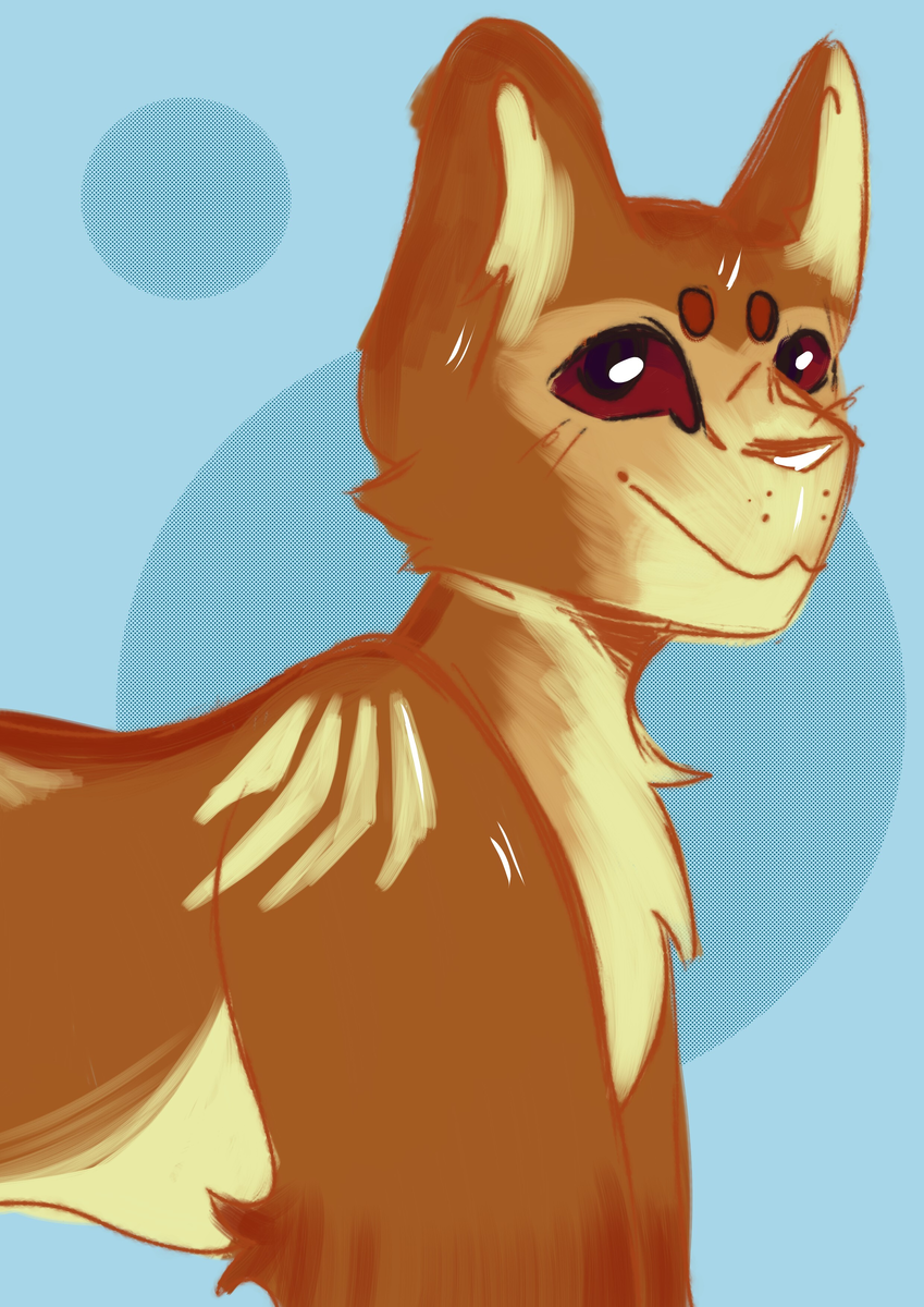 Автор арта Leggo_Egg0