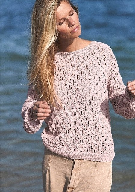 Пуловер, фото из интернета