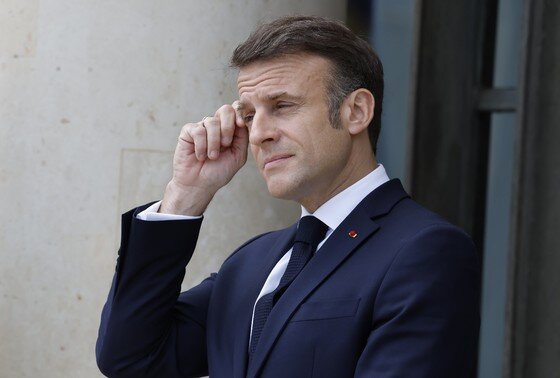    Эммануэль Макрон