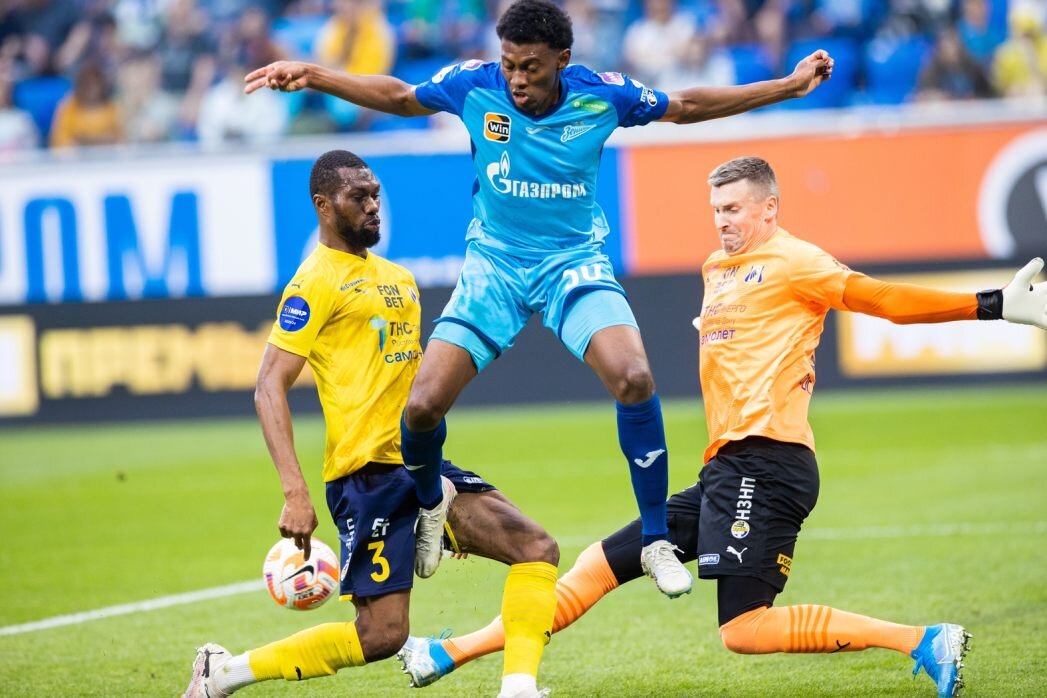    Фото: Вячеслав Евдокимов / ФК «Зенит»