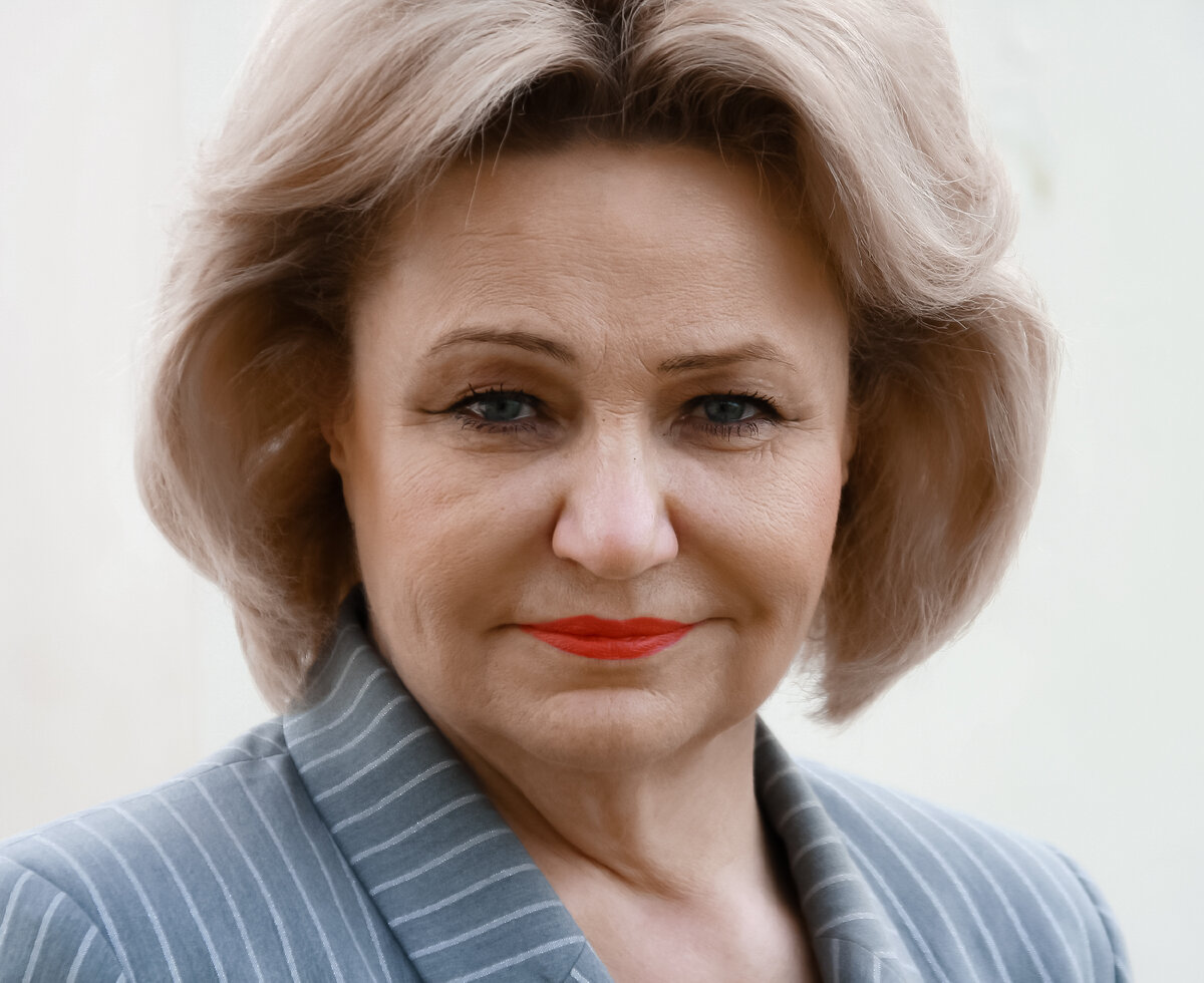 Нина Александровна Останина. 