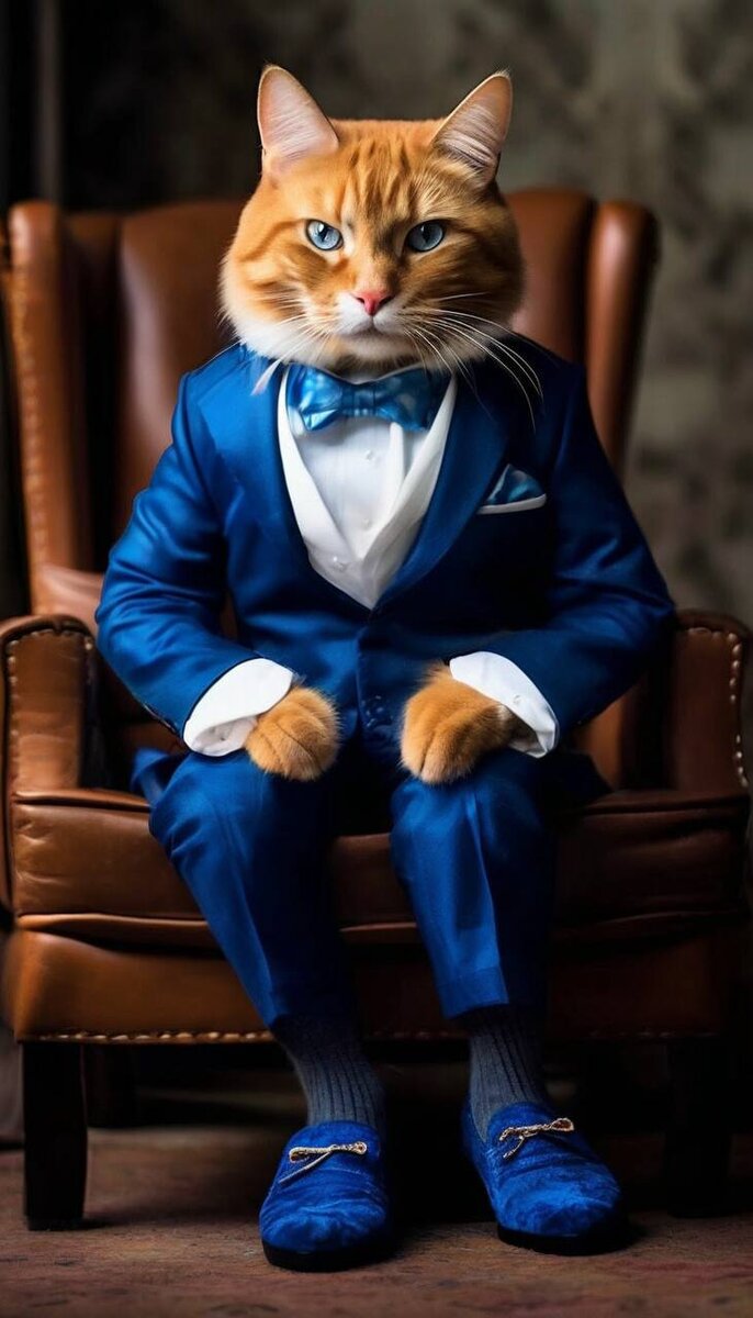 Любитель макасинов :)