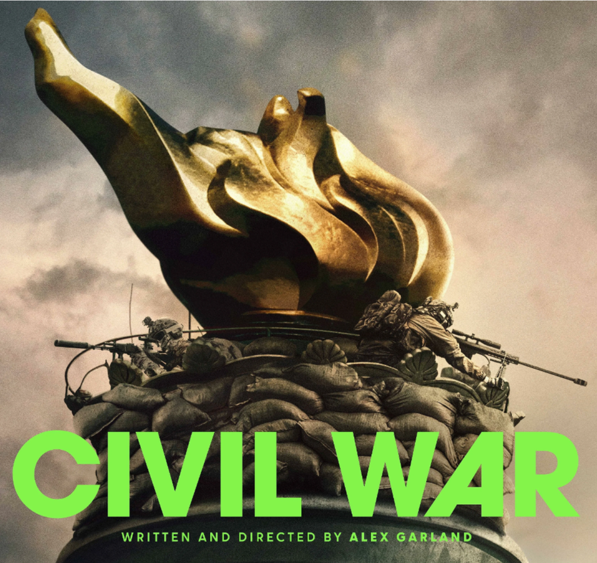 «Civil WAR», что на нашем означает «Гражданская война», а не «Падение империи» как перевели наши прокатчики. Так что за война?