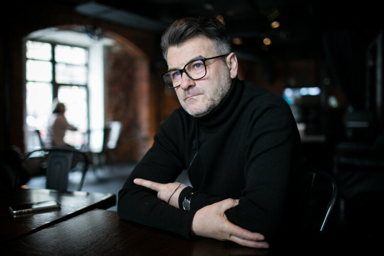    Марат Баширов: «Зеленского грохнут, когда на горизонте замаячат выборы».   
Фото: «БИЗНЕС Online»
