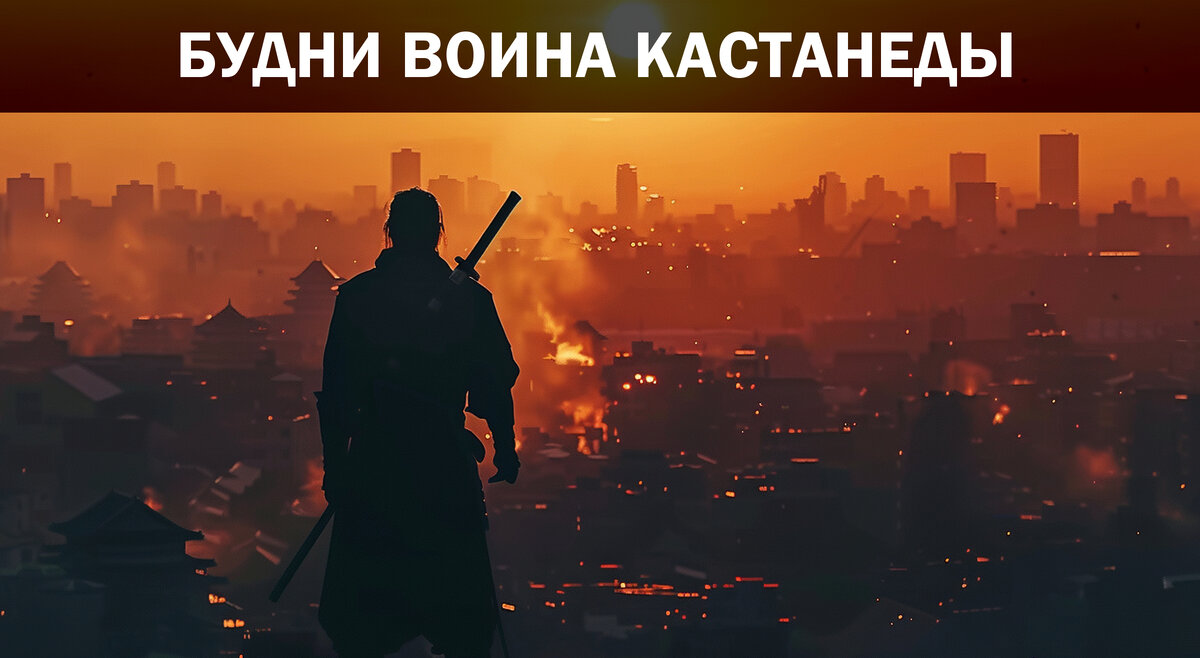 Созерцать пейзаж на закате - что может быть прекраснее?