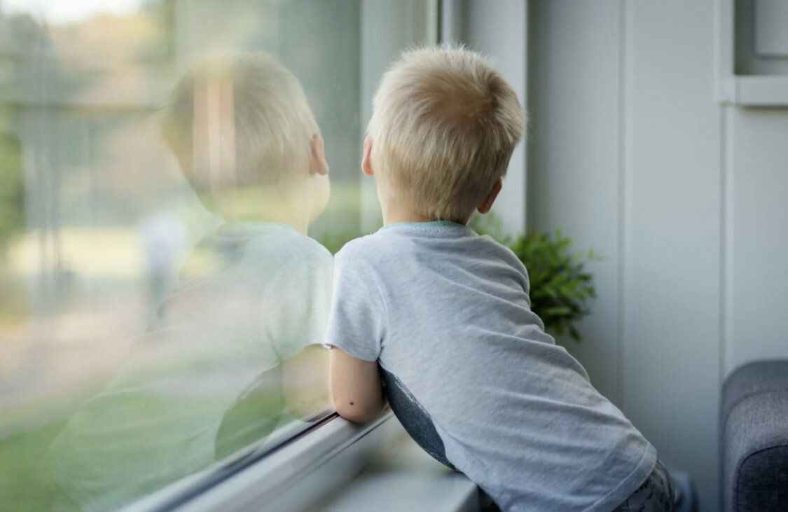 Ребенок ждёт алименты 