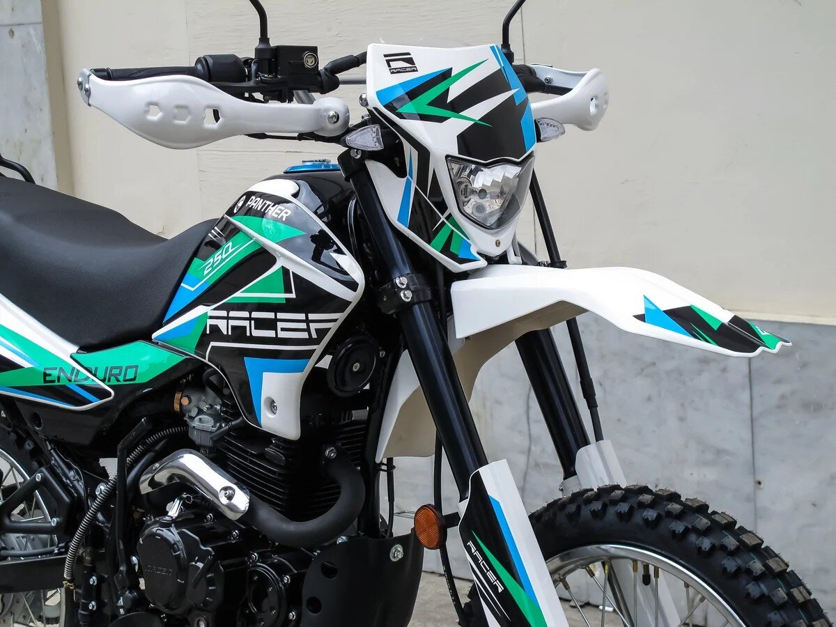 https://www.motosfera.ru типичный представитель бюджетного энудро- racer. Ценники от 140 тысяч