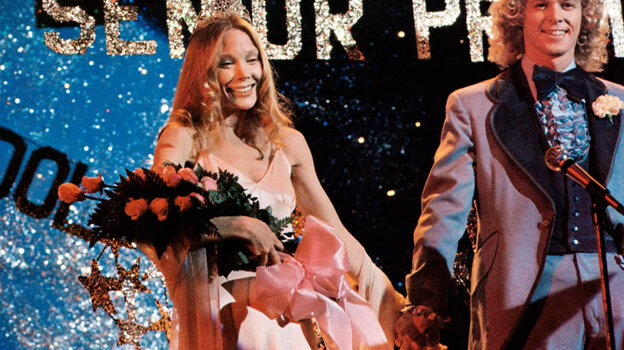    Кадр из фильма «Кэрри»