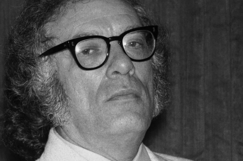 Как нужно стареть мудро? - Хороший совет из книги Айзека Азимова