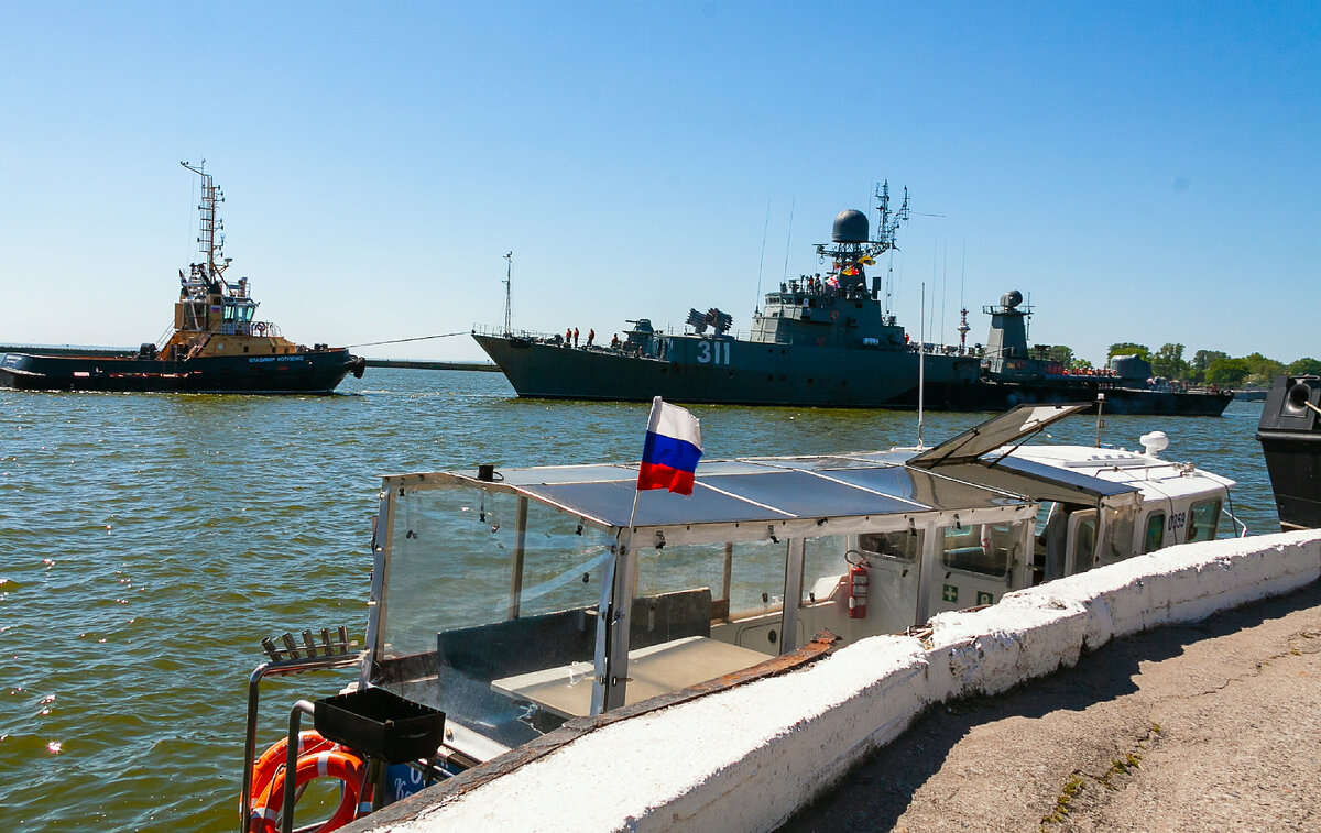 Фото: Roman Denisov, Роман Ден / Global Look Press 