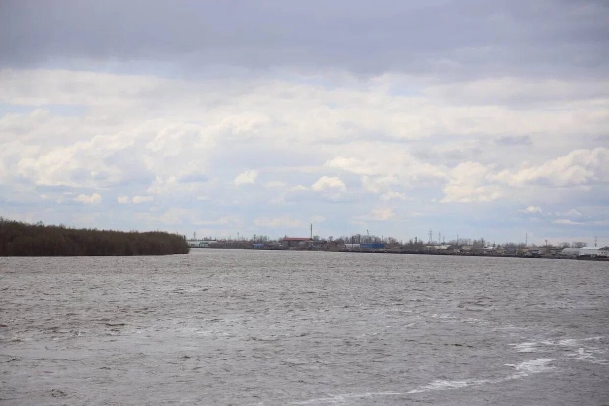 Вода в оби уровень на сегодня нижневартовск