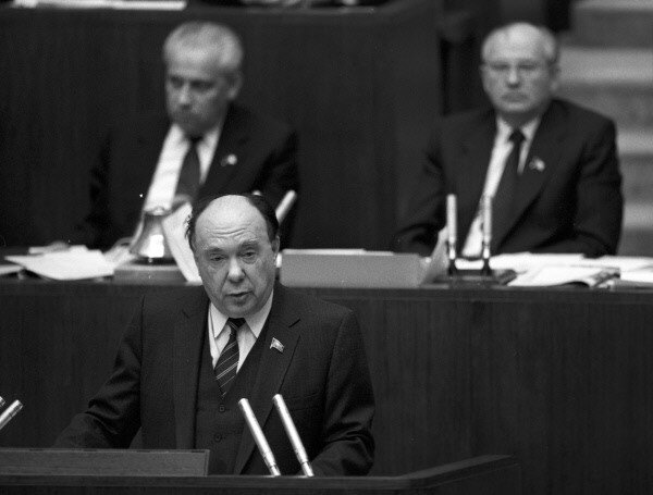 Александр Яковлев Фото из открытого доступа