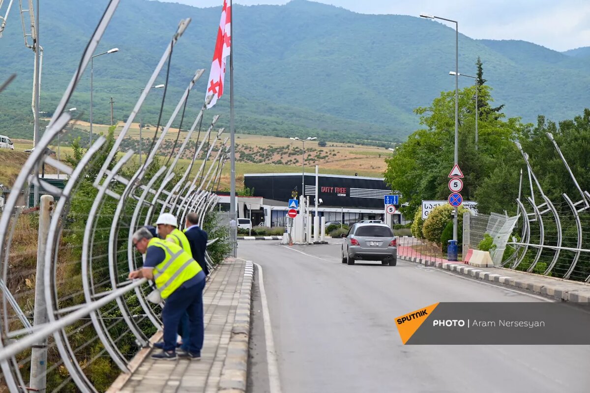 © Sputnik / Aram Nersesyan
