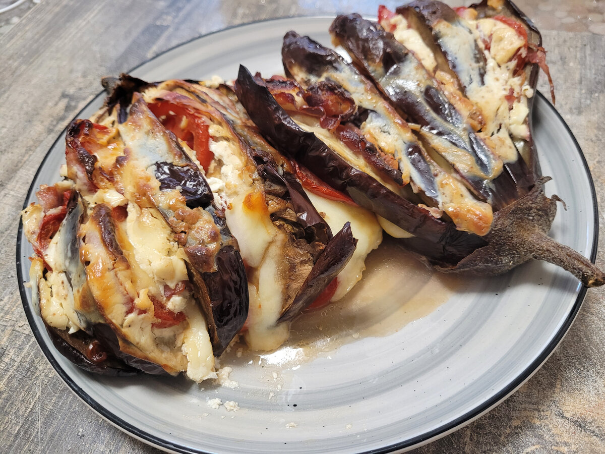 Фото автора.Готовая закуска.