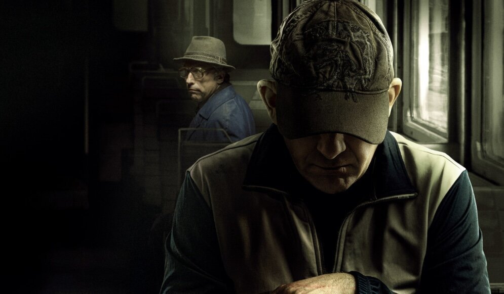 "Тень Чикатило" (2024), посетр к фильму