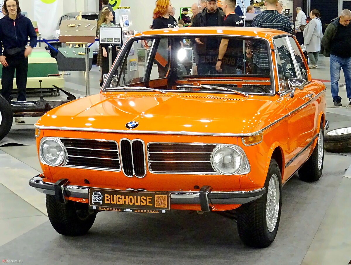 Всю жизнь в России: BMW 2002 выпуска 1973 года от французского посольства |  Лучшее из автомобильной истории | Дзен