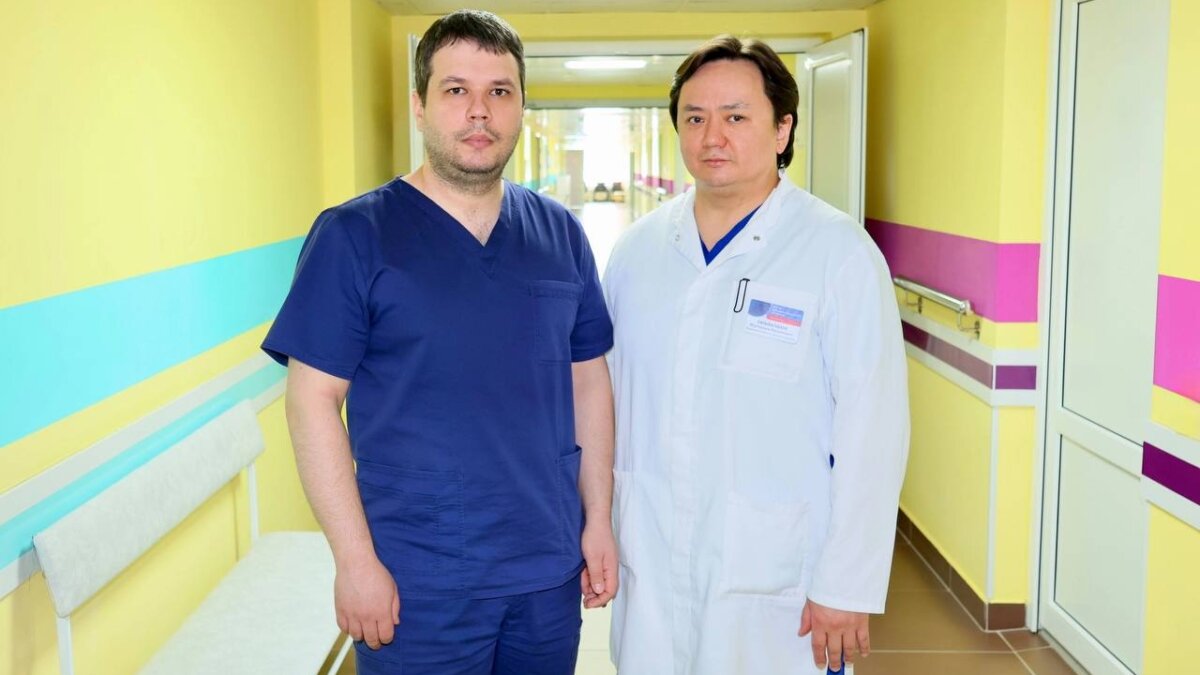 Здравоохранение Тюменской области📷
