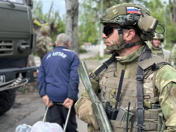 Подразделение "Терек"