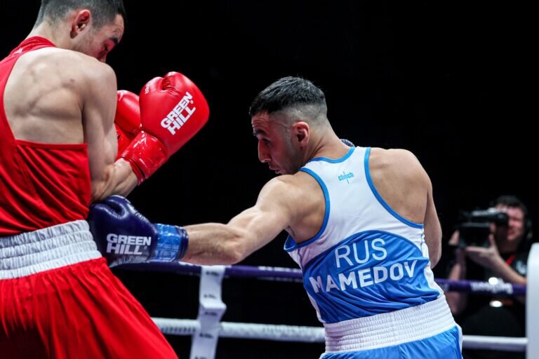    30 мая в Оренбурге пройдет III этап «Кубка Победы» по боксу Марина Шарт