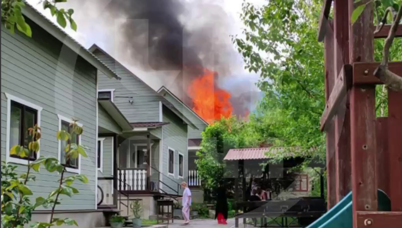    фото: телеграм-канал ЧП Сочи