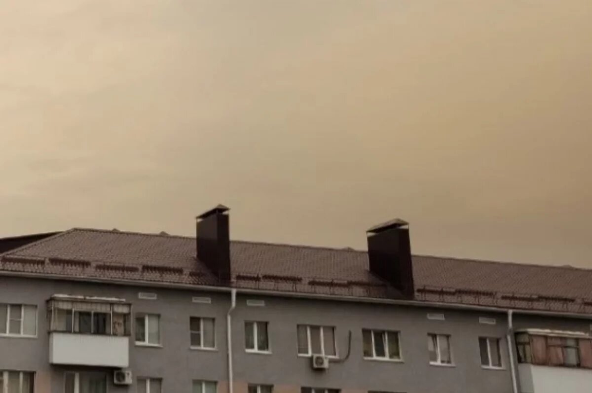    Дожди, грозы и порывистый ветер придут в Барнаул вечером 26 мая