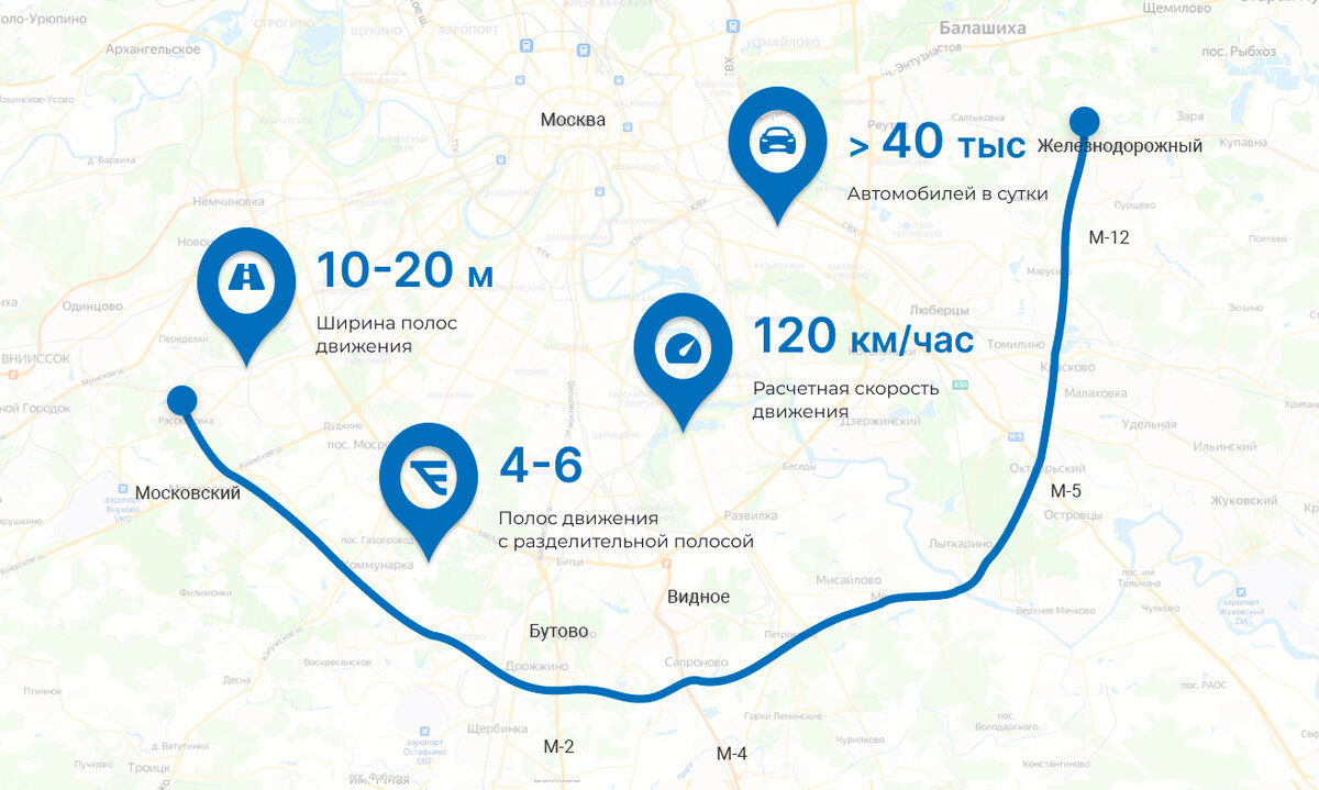 Платная трасса ЮЛА станет одной из самых дорогих дорог в Подмосковье |  ЖЖитель: путешествия и авиация | Дзен