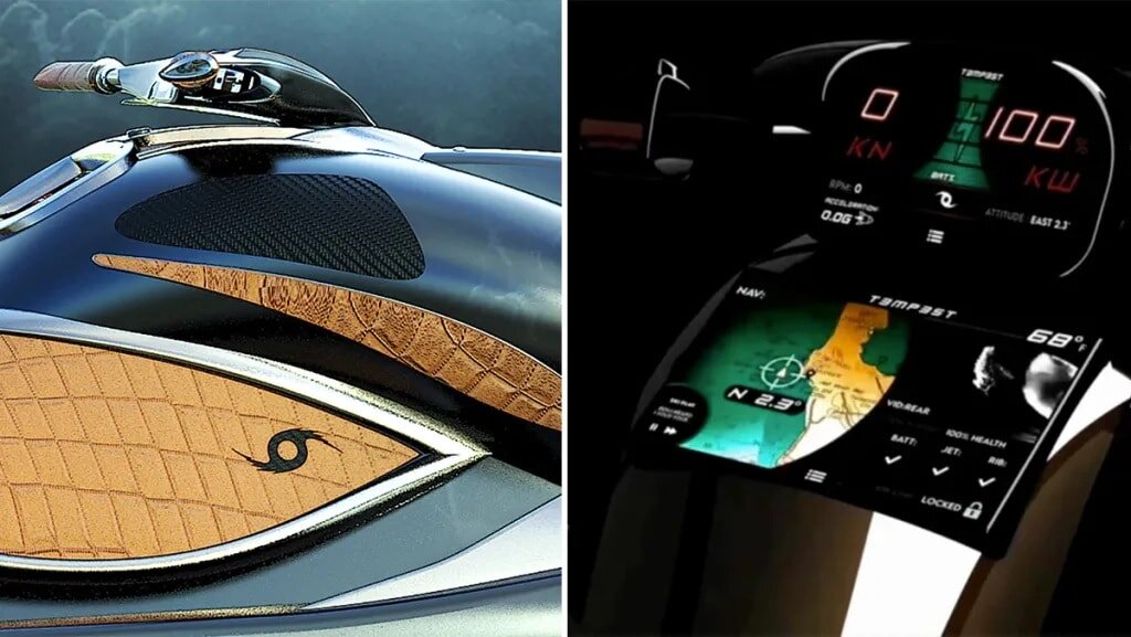    Stormy Knight / © Wayne Enterprises / T3MP3ST