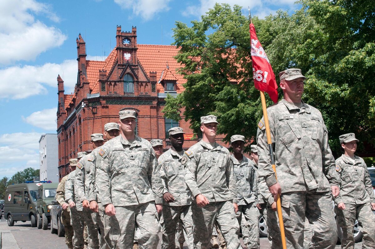    © Ssgt. Bradley Miller/Global Look Press