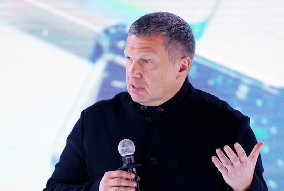    Владимир Соловьев