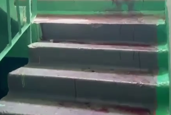    В Оренбурге в подъезде зарезали мужчину Кристина Просвиркина