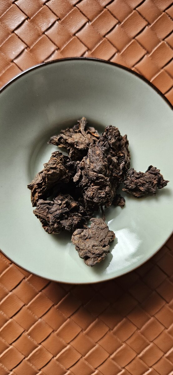 Лао Ча Тоу "Старые чайные головы"