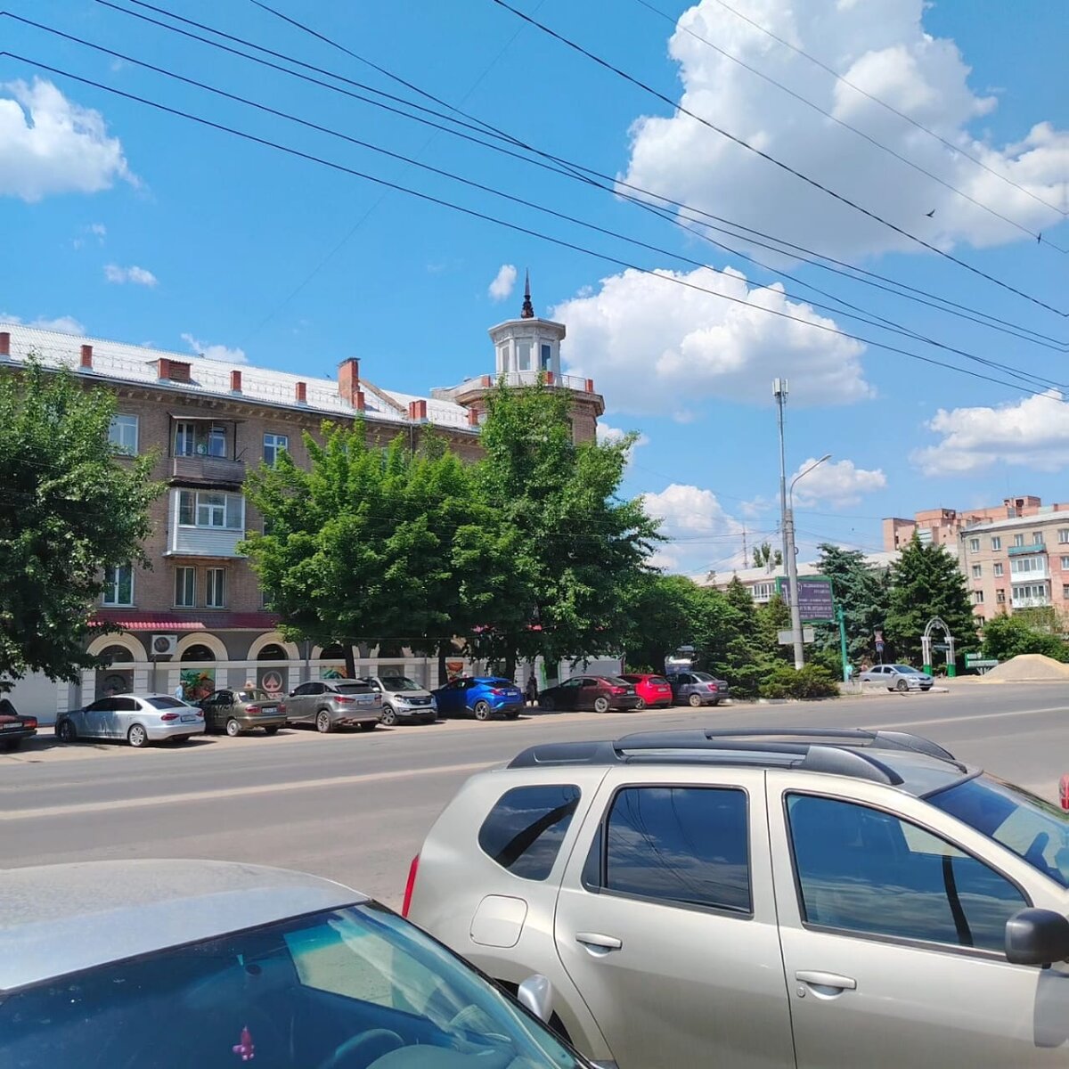 Луганск, фото автора 