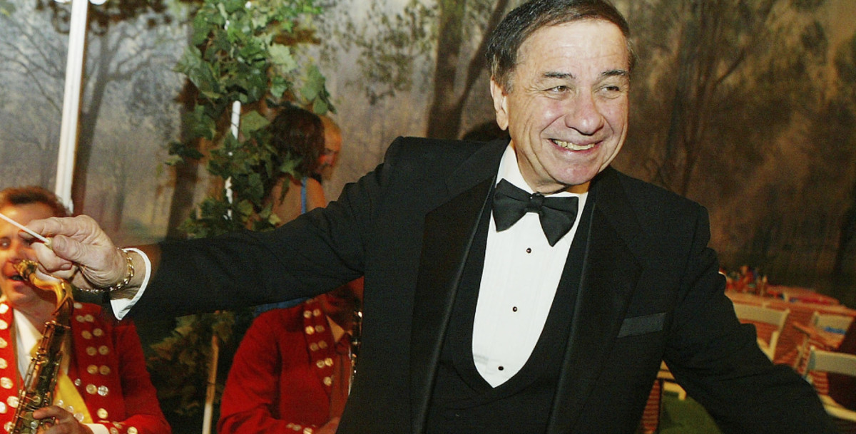    Автор песен Ричард М. Шерман скончался в возрасте 95 лет (фото 1)