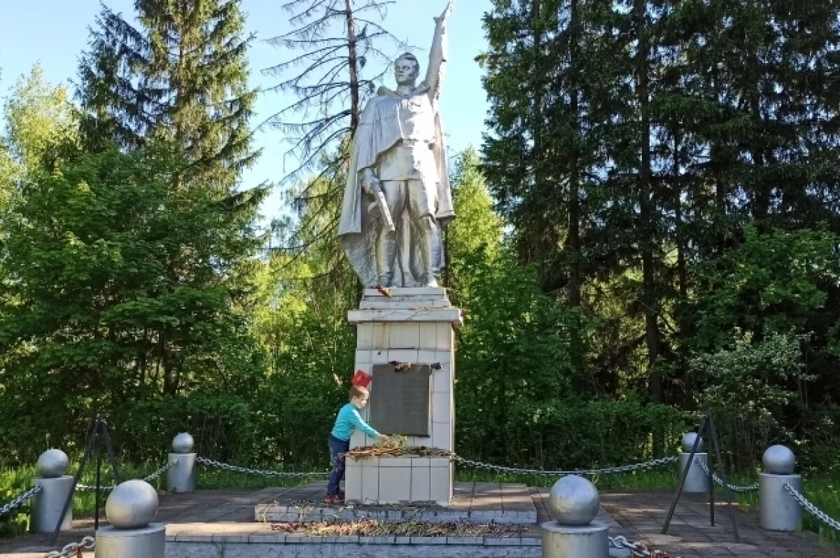 Генетическая память. Как в Тульской области появились Курганы Славы | АиФ– Тула | Дзен