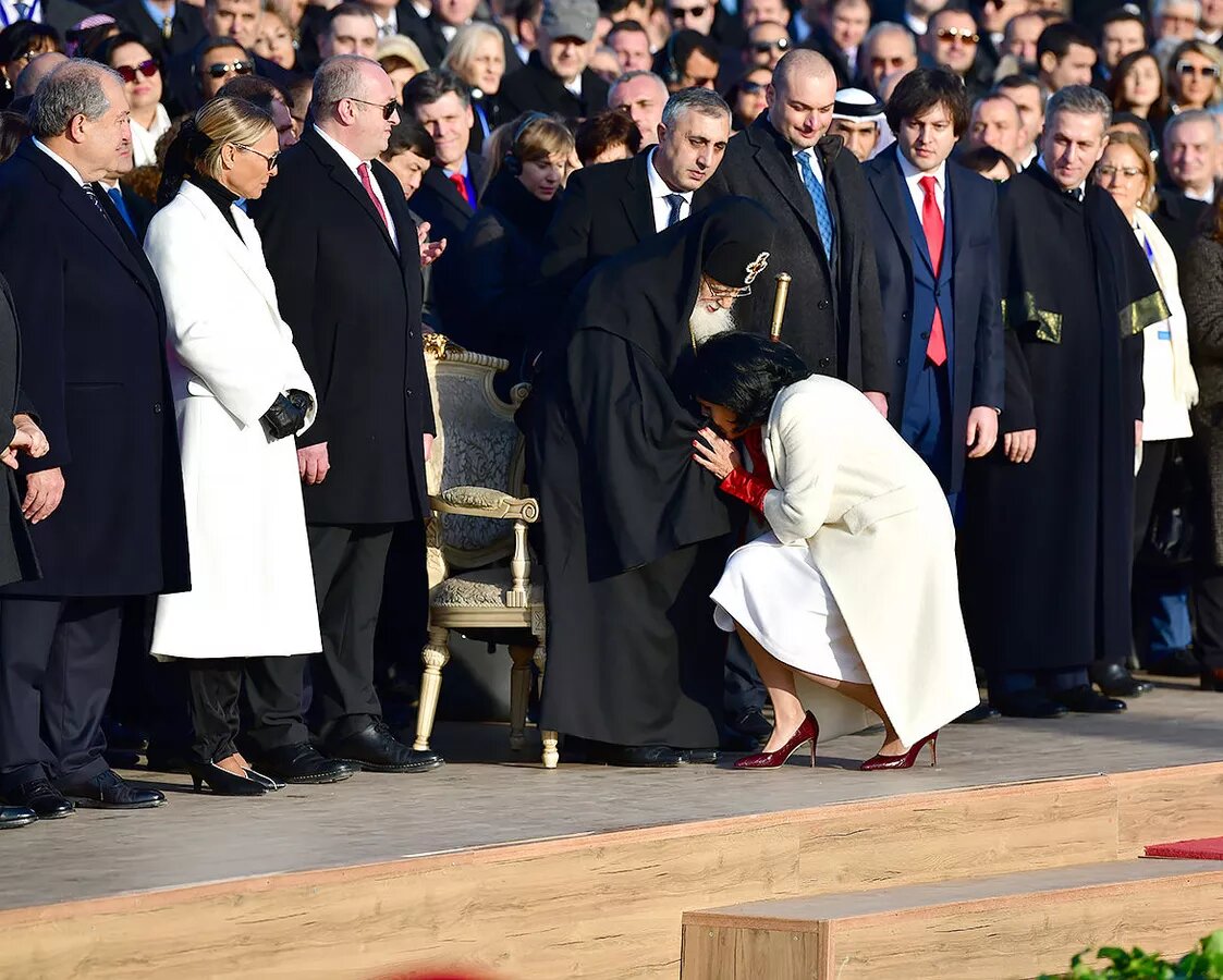 © Photo / official site of the President of RA